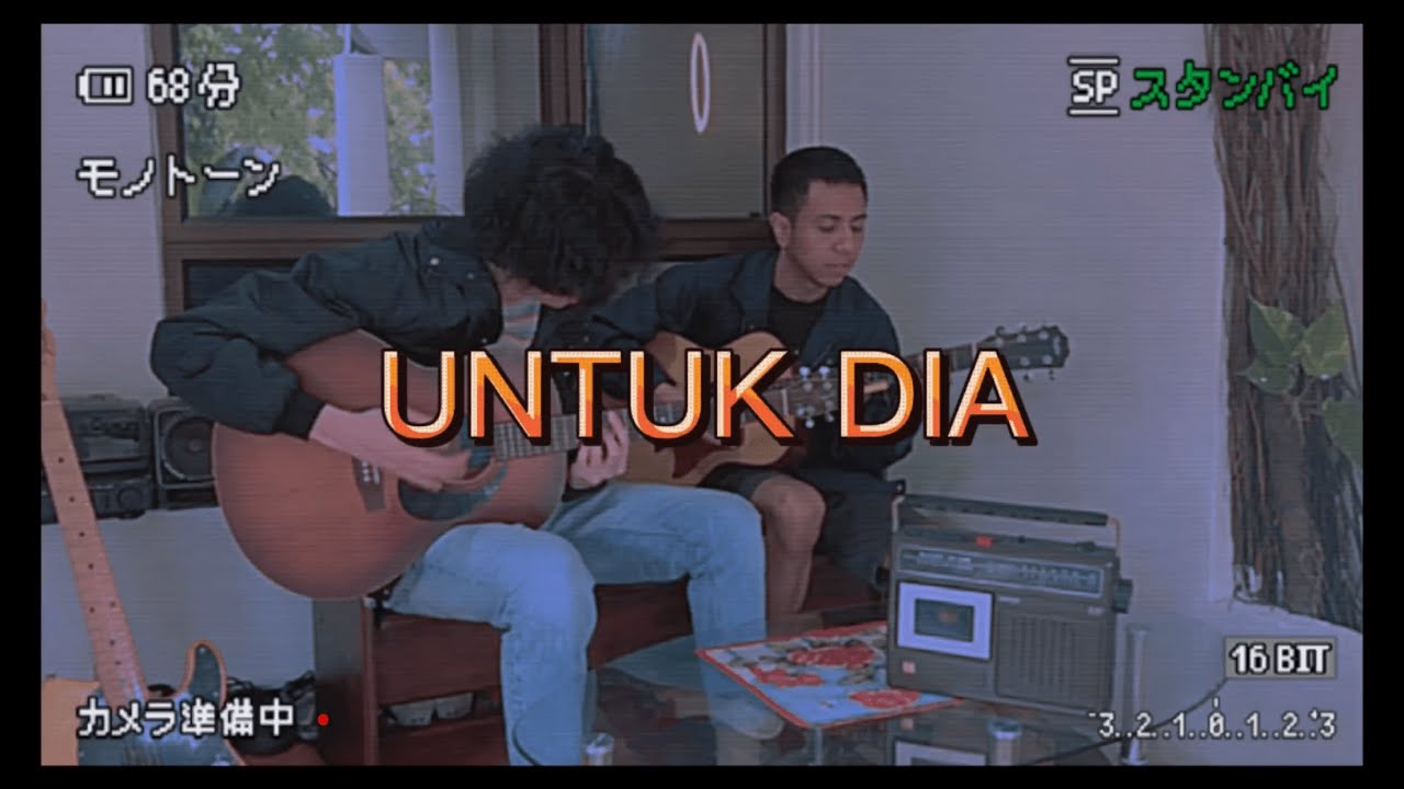 #4 LOKO - Untuk Dia (Acoustic Session)