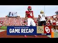 No. 6 Oklahoma hangs on for win after stopping UCF's 2pt play | Game Recap | CBS Sports