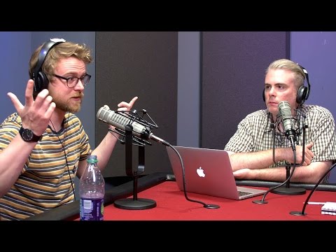 Giant Bombcast 441: Mr. Eyeballs' Booger Sugar