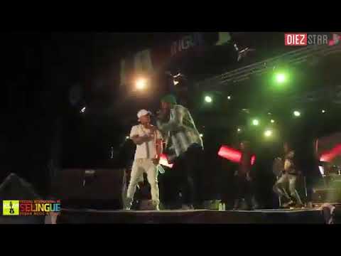 CALIBRE 27 SUR SCÈNE