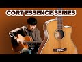 Essence-GA4 (Black Top Semi Gloss), зображення 