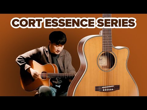 Демонстрація Cort Essence-GA4, зображення 1