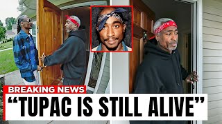 New Footage Of Snoop Dogg & Tupac After His Death Changes Everything