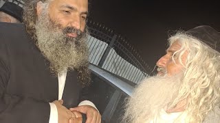 הרב יהודה אוהד תורג'מן בשידור חי!
