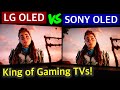 Sony VRR Update Review - Enough to Dethrone LG OLED as Best Gaming TV?