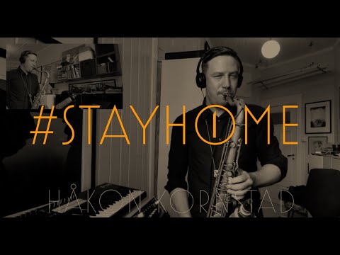 Håkon Kornstad – #stayhome volume 1