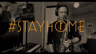 Håkon Kornstad – #stayhome volume 1