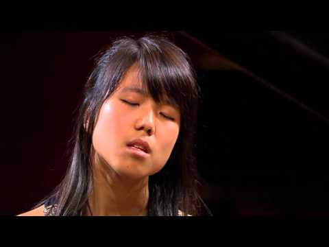 Kate Liu – Sonata in B minor Op. 58 (third stage)