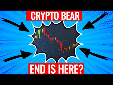 , title : '🚀 The End of the Crypto Bear Market Is Here? - Best Crypto Price Predictions'