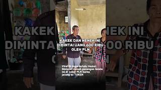 Download lagu viral karna hemat jarang bayar token beli token, PLN cabut listrik rumah pasangan lansia ini mp3 Download lagu viral karna hemat jarang bayar token beli token, PLN cabut listrik rumah pasangan lansia ini mp3
