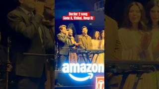 Download lagu Border 2 Song Sunny Deol, Sonu Nigam, Vishal Mishra, Arijit Singh, Roop Kumar Rathore, Varun Dhawan mp3