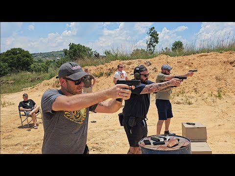 Family Reunion Gone Loud 💥 | SA & Dutch Family at the Range