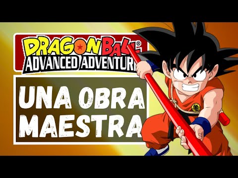 Dragon Ball Advanced Adventure is a 32-Bit Masterpiece - Analysis