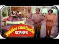 Kothala Rayudu Telugu Movie Scenes Giri Babu Interrogating On Bhargavi S Expires