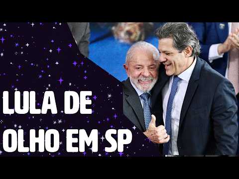 MINISTRA DE LULA EXPLICA A PREOCUPAÇÃO DO GOVERNO FEDERAL COM OS ESTADOS