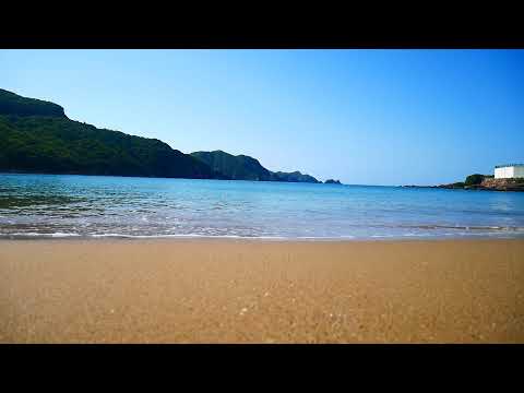 丸木浜　リアス式海岸の入江に広がる海水浴場とキャンプ場│Harada Office Weblog