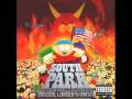 south park - i'm super with lyrics 