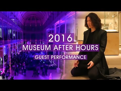 [SNAP] MUSEUM AFTER HOURS 2016