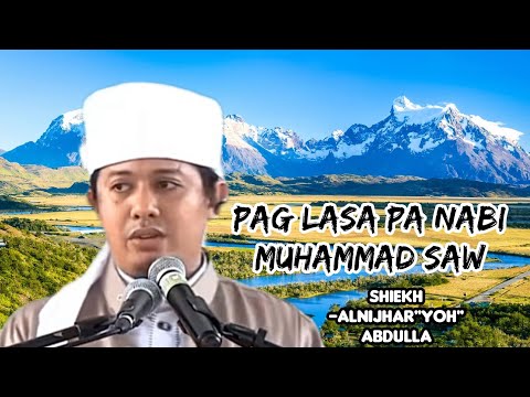 pag lasa pa nabi Muhammad saw