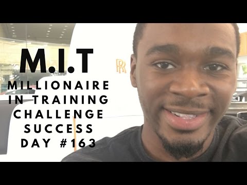 M.I.T Challenge Success Day #163 "No Doubt, ONLY BELIEVING!" Wesley Virgin