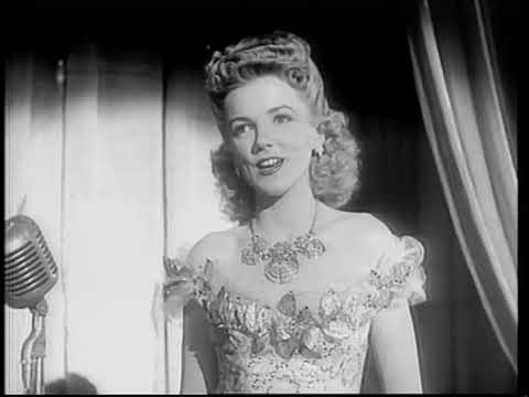 Bob Eberly + Helen O'Connell   Green Eyes 1947