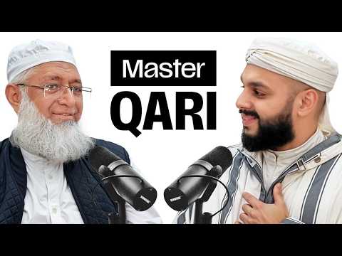 50+ Years with the Quran | Qari Ayoob Essack