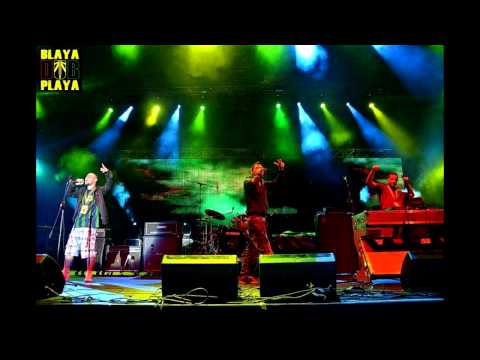 Blaya DUB Playa - Ko Te Pita (DJ Goldfinger mashup)