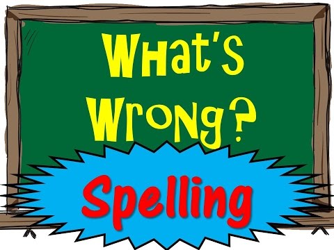 YouTube video about: How do you spell units?