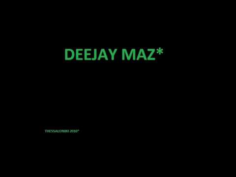 DJ Maz  remix-pio kala&this is my life&alors on danse*