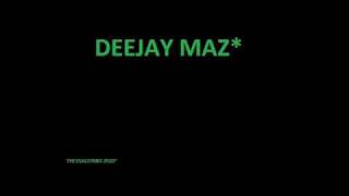 DJ Maz  remix-pio kala&this is my life&alors on danse*