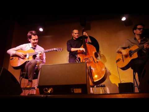 Biel Ballester trio @Nota79 Barcelona - Honysuckle Rose