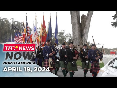 TFC News Now North America April 19, 2024