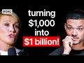Barbara Corcoran: Turning $1,000 to $1Billion! | E204