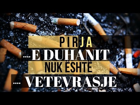 Pirja e duhanit nuk është vetëvrasje - Shejh Uthejmin رحمه الله ᴴᴰ