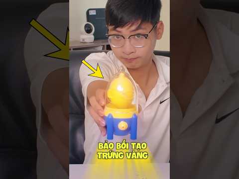 Bảo bối thần kỳ tạo ra 