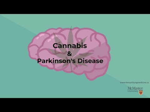 Cannabis and Parkinson's Disease