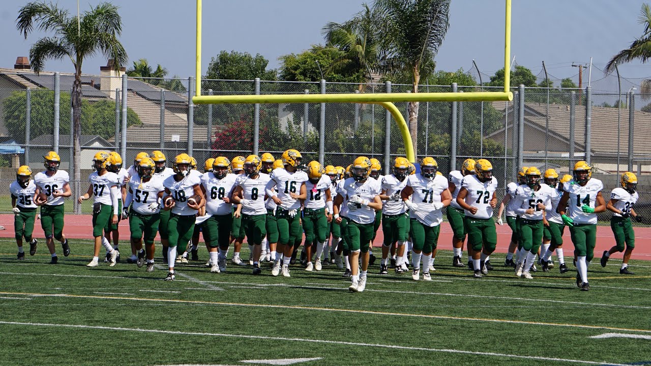 2024 8/29 JV @ Cal High