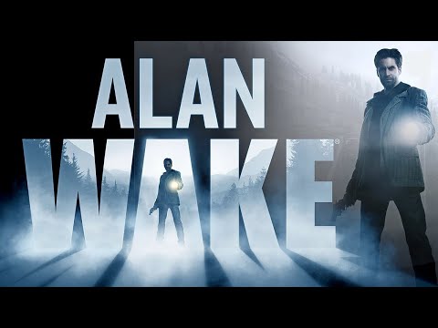 Alan Wake: Прохождение с комментариями на русском. Стрим (DLC) Сигнал - Писатель Часть 1