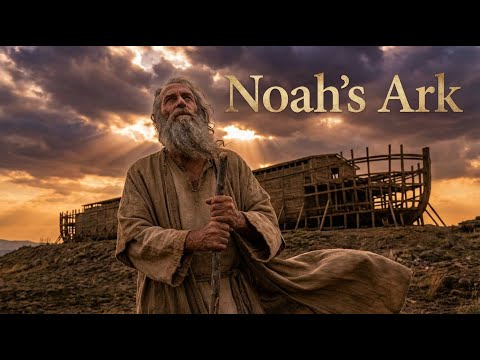 Bible365: Day 3 — Noah’s Ark | Genesis 5–6