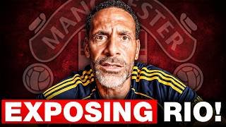 Download lagu EXPOSING RIO FERDINAND! mp3 Download lagu EXPOSING RIO FERDINAND! mp3