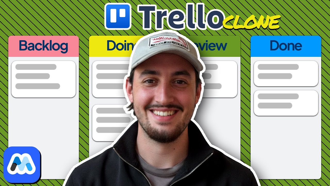 I Vibe Coded A Trello Clone In 25 Minutes