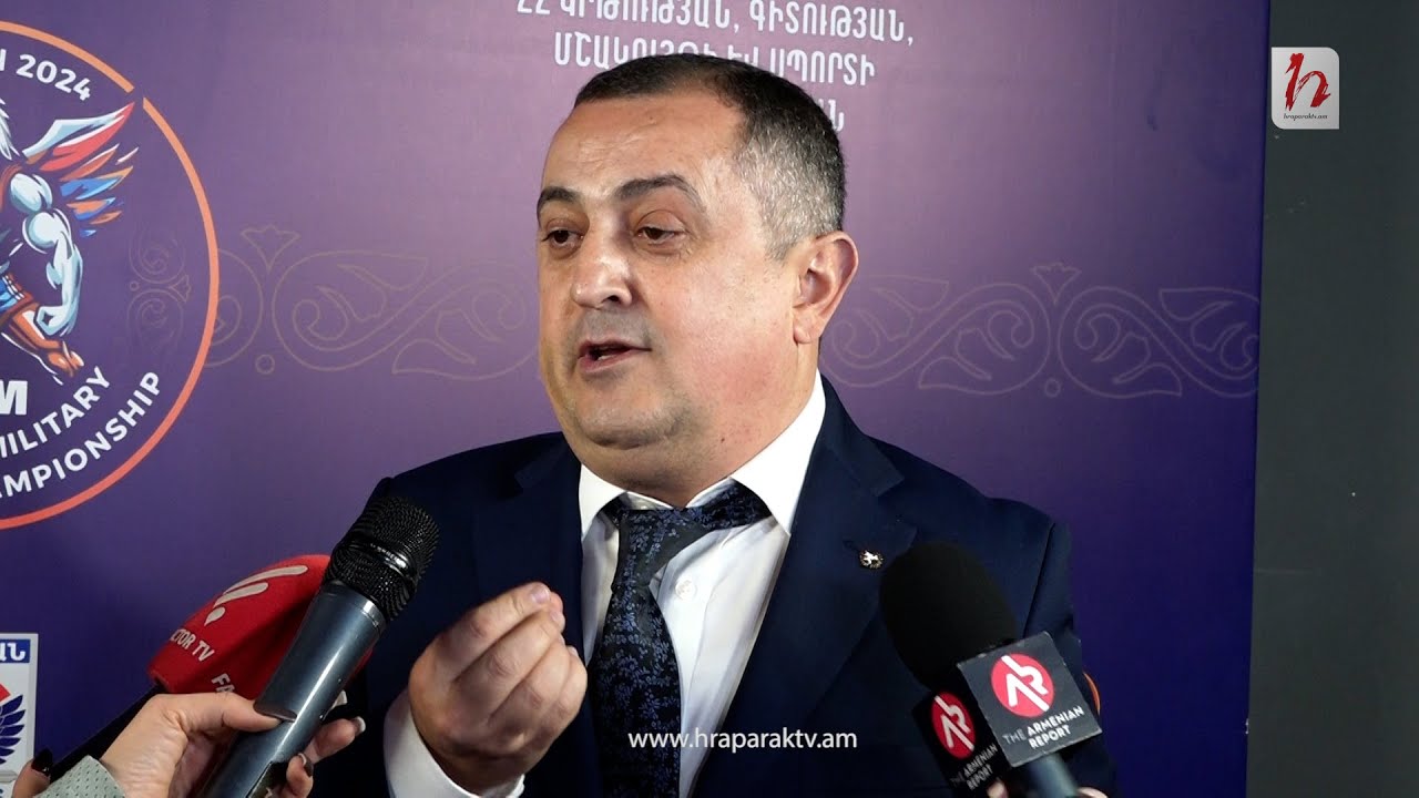 Գիլոյանը ինքնատիրապետումը կորցրեց