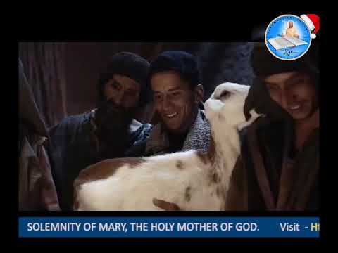  CHAUTA AKUDALITSENI - MARIA MAI WA MULUNGU - 1 JANUARY 2025