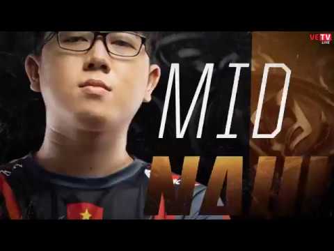 MSI 2019 PVB VS IG ( Nguồn VETV)