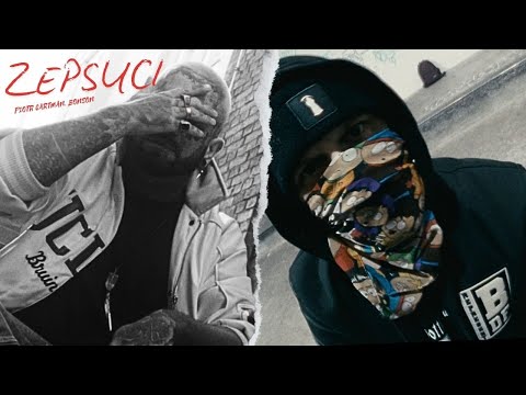 Piotr Cartman, Bonson - ZEPSUCI (prod. Nobodyinfact) [OFFICIAL VIDEO]