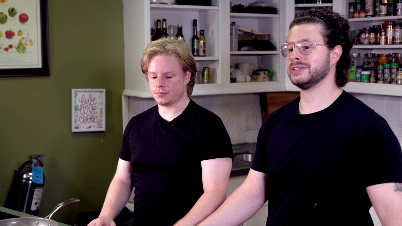 Keeping It Kosher episode 3 video thumbnail