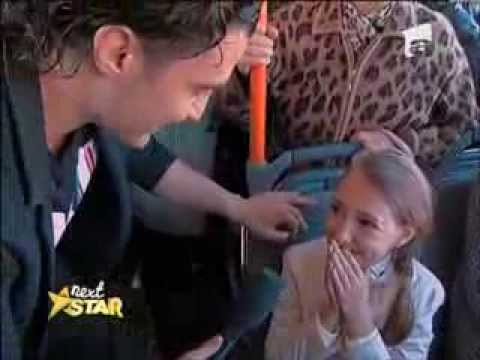 Pentru Elena Hasna, Pepe a mers cu autobuzul, dupa 15 ani!