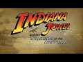 Raiders Of The Lost Ark 1981 DVD Menu