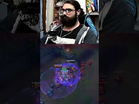 NOCTURNE AND SHEN COMBO VS NUNU AND VIKTOR FAILING FLASH (League of Legends)