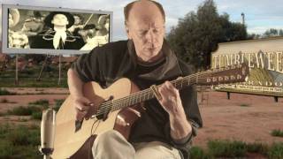 (Leo Kottke) Tumbling Tumbleweeds - Bert Bouwhuis